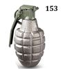Image 1 : Pineapple replica Grenade