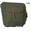 Image 1 : Canadian forces gas mask bag.