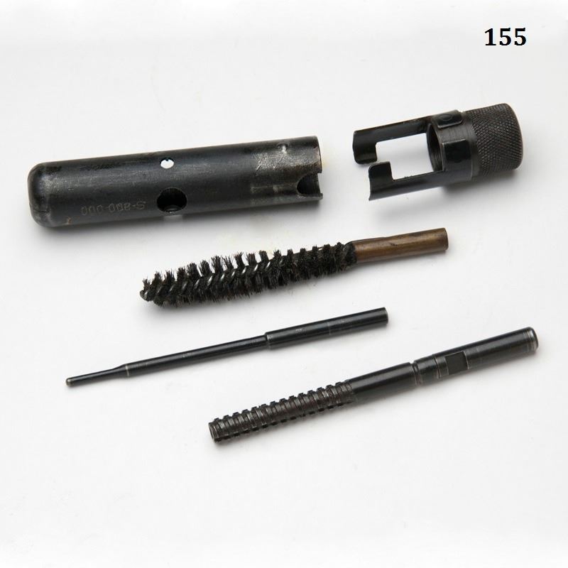 Russian SKS cleaning kit 19501954. Schmalz Auctions