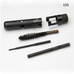 Russian SKS cleaning kit 1950-1954.