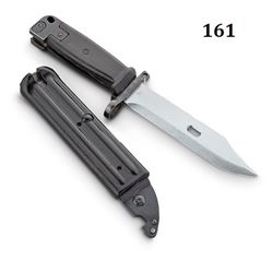 Yugoslavian AK47 Bayonet and Wire Cutter, cold war era