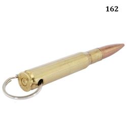 Real 50 BMG casing key chain