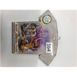 Cotton hand dyed decorative T-shirt size M