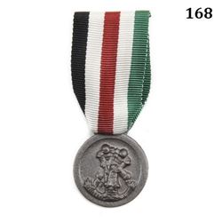 Italian German Campaign in Africa Reproduction Medal