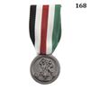 Image 1 : Italian German Campaign in Africa Reproduction Medal