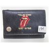 Image 1 : 1972 US TOUR ROLLING STONES WALLET