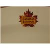 Image 3 : CANADIAN NATIONAL  & CDN NATIONAL HOTELS SANDWICH PLATES ROYAL DOULTON 7X10"