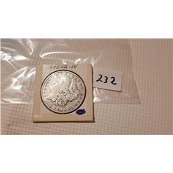 1900 US SILVER DOLLAR