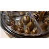 Image 2 : 28 VINTAGE SMALL BELLS LOT