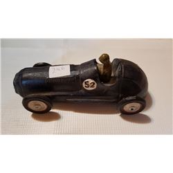 CAST IRON RACE, 7" HEAVY