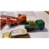 Image 4 : VINTAGE VEHICLE LOT, 2 DINKY TOYS, PLUS OTHER, AS IS