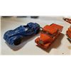 Image 5 : VINTAGE VEHICLE LOT, 2 DINKY TOYS, PLUS OTHER, AS IS