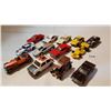 Image 1 : 12 HOT WHEELS CARS, ALL FROM 1970s