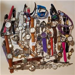 50+ VINTAGE WATCHES