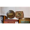 Image 2 : TOBACCO TIN LOT OF 7