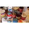 Image 1 : 17 TOBACCO TINS,CANS, & CIGAR BOX