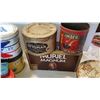 Image 2 : 17 TOBACCO TINS,CANS, & CIGAR BOX