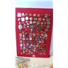 Image 2 : LARGE LOT OF PINS & BUTTONS