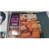 Image 3 : ELVIS PRESLEY BOOKS & RARE RECORD