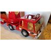 Image 3 : GREAT CONDITION NYLINT FIRETRUCK, 31"
