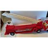 Image 4 : GREAT CONDITION NYLINT FIRETRUCK, 31"