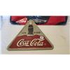 Image 3 : COCA COLA SIGN & NEW BAG