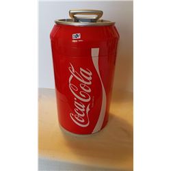 COCA COLA COOLER, WORKS