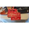 Image 2 : 2 COCA COLA TRAYS, PLUS OLDER 6 PACK HOLDER