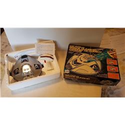 VINTAGE SPACE TOY, WORKING