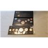 Image 1 : 1967 & 69 COIN SETS