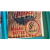 Image 3 : PRE 1937 CARDBOARD PEPSI ADVERTISING, P.A. ROSE BEVERAGES
