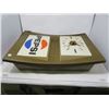 Image 3 : PEPSI COLA ADVERTISING CLOCK/SIGN ELECTRIC 24X16"