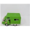 Image 3 : TONK OVERCAB CAMPER, COMPLETE,  BUDDLY L DELIVER TRUCK COMPLETE
