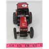 Image 2 : INTERNATIONAL CASE 2294 METAL TOY TRACTOR W/ACCESSORIES