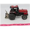 Image 3 : INTERNATIONAL CASE 2294 METAL TOY TRACTOR W/ACCESSORIES