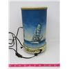 Image 2 : SAILING SHIP MOTION LAMP (WINDJAMMER/OLD IRONSIDES) 1958, GWO