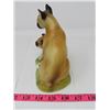Image 4 : NUMBERED TWO BOXER DOG CHINA ORNAMENTS NO CHIPS/CRACKS