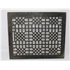 Image 2 : 14X17 IRON FLOOR GRATE