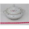 Image 1 : POLISH SOUP TUREEN W/LID 'JEWEL' NO CHIPS/CRACKS