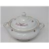 Image 2 : POLISH SOUP TUREEN W/LID 'JEWEL' NO CHIPS/CRACKS