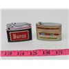 Image 2 : BOYCHUCK LUMBER LTD. ADVERTISING MEASURING TAPE & URNS ADVERTISING LIGHTER