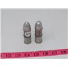 Image 1 : BULLET AUER LIGHTERS X2, GOOD SHAPE