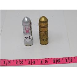 SUPER BARRAGE BULLET LIGHTER, KACHIE BULLET LIGHTER, GOOD SHAPE