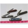 Image 1 : 4 ENGLISH & GERMAN POCKET KNIVES, NICE