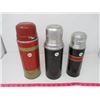 Image 1 : 3 VINTAGE THERMOSES