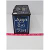 Image 2 : MAYO'S LUNCH BOX CUT PLUG TOBACCO TIN