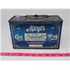 Image 3 : MAYO'S LUNCH BOX CUT PLUG TOBACCO TIN