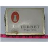 Image 3 : TURRET & BLACKCAT & 100 TURRET CIGARETTE TINS GOOD COND