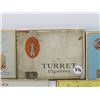 Image 3 : PLAYERS, TURRET, SWEDE CAP & SPORTSMAN CIGARETTE TINS - 5