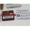 Image 1 : 5 ASST CIGARETTE & CIGARILLO LIDDED TINS
